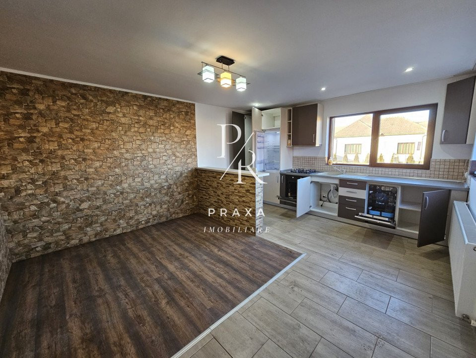 Casa de vanzare /schimb, finisata modern, pe un singur nivel, zona Avram Iancu!