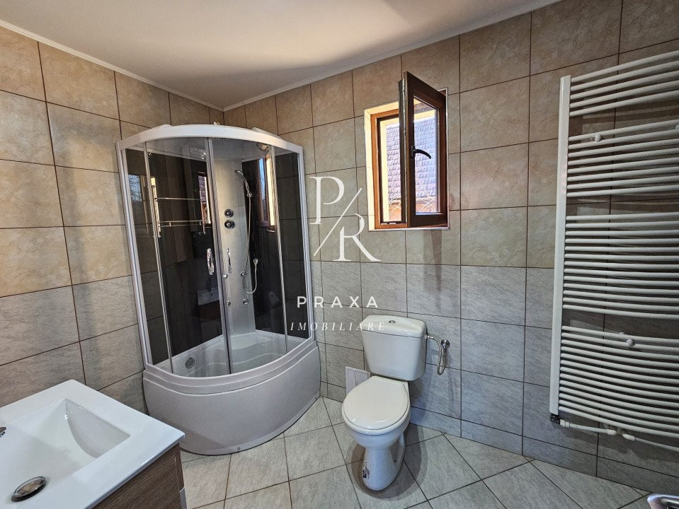 Casa de vanzare /schimb, finisata modern, pe un singur nivel, zona Avram Iancu!
