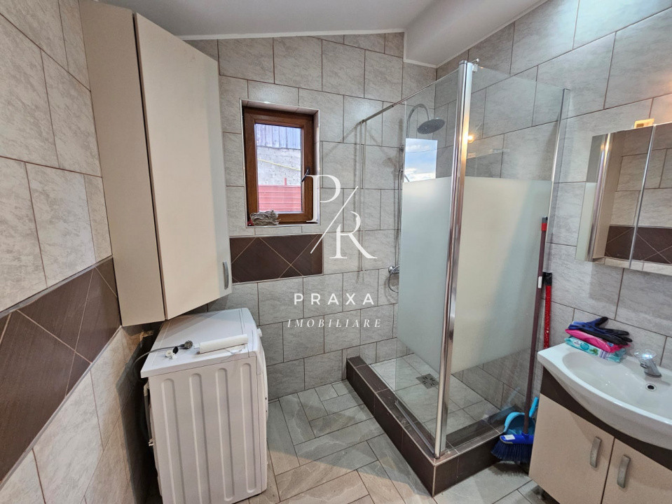 Casa de vanzare /schimb, finisata modern, pe un singur nivel, zona Avram Iancu!