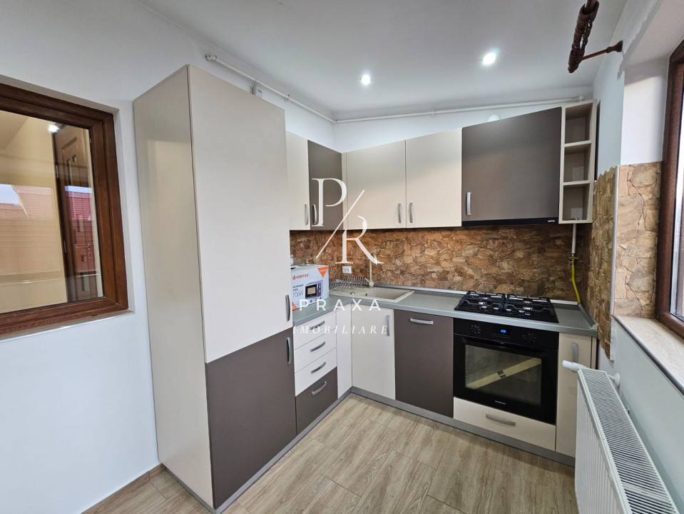 Casa de vanzare /schimb, finisata modern, pe un singur nivel, zona Avram Iancu!