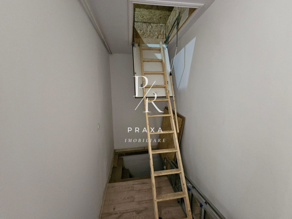 Casa de vanzare /schimb, finisata modern, pe un singur nivel, zona Avram Iancu!