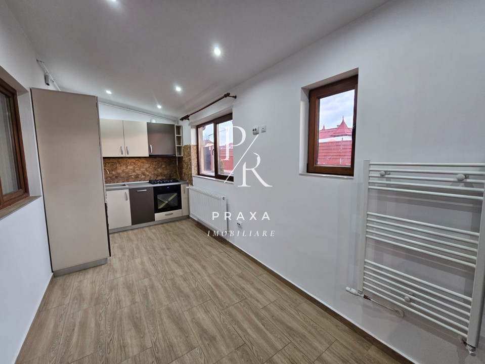 Casa de vanzare /schimb, finisata modern, pe un singur nivel, zona Avram Iancu!