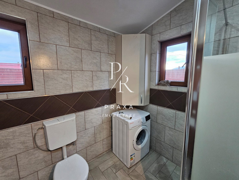 Casa de vanzare /schimb, finisata modern, pe un singur nivel, zona Avram Iancu!