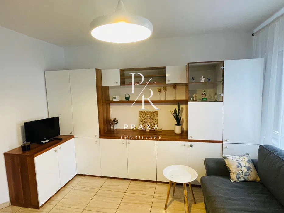 Apartament modern 2 camere, mobilat, etaj intermediar, parcare, zona Florilor!