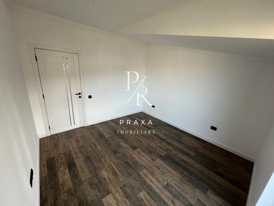 Ap FINISAT 3 camere, 62 mp, 2 bai cu TERASA 50 mp, garaj, Zona centrala!