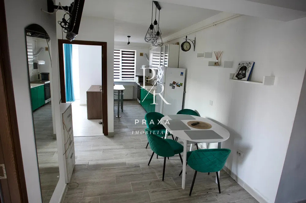 Apartament 3 camere, pet friendly, etaj intermediar, zona centrala-Florilor!