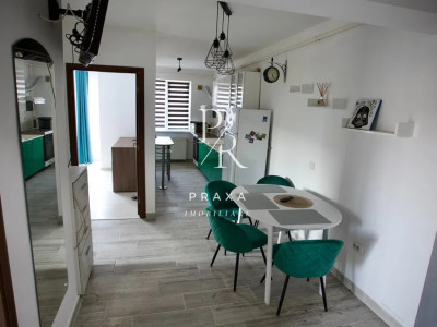 Apartament 3 camere, pet friendly, etaj intermediar, zona centrala-Florilor!