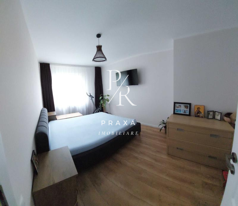 Apartament modern, 2 camere, 56 mp, etaj 2, zona parc Poligon,Floresti!
