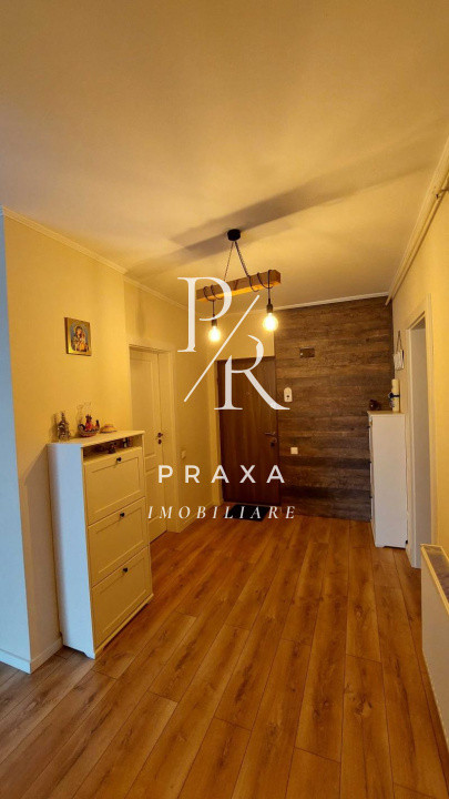 Apartament modern, 2 camere, 56 mp, etaj 2, zona parc Poligon,Floresti!