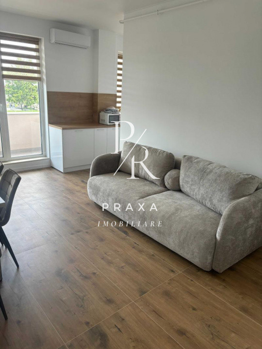 Apartament de inchiriat, NOU, mobilat/utilat modern, 50 mp, Str Cetatii! 