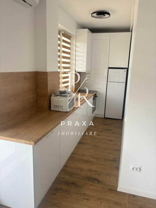 Apartament de inchiriat, NOU, mobilat/utilat modern, 50 mp, Str Cetatii! 