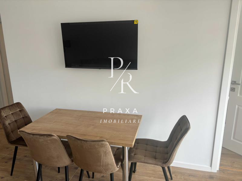 Apartament de inchiriat, NOU, mobilat/utilat modern, 50 mp, Str Cetatii! 