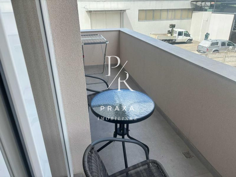 Apartament de inchiriat, NOU, mobilat/utilat modern, 50 mp, Str Cetatii! 