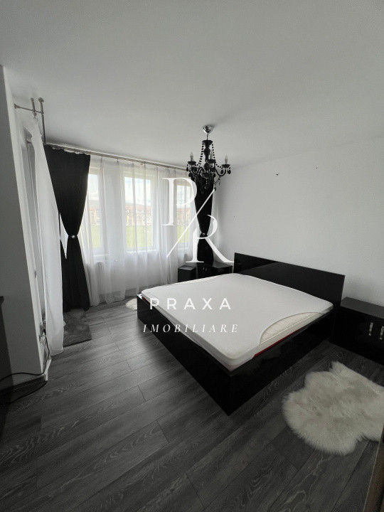 Casa tip duplex cu garaj, ultrafinisata, zona centrala Floresti!