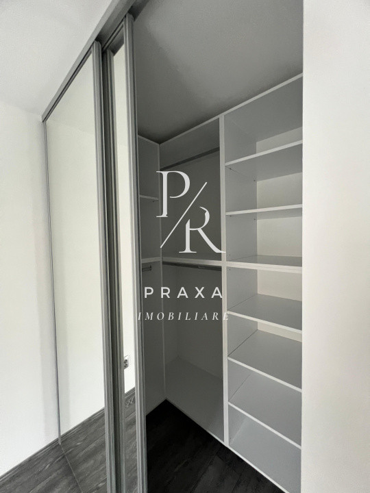 Casa tip duplex cu garaj, ultrafinisata, zona centrala Floresti!