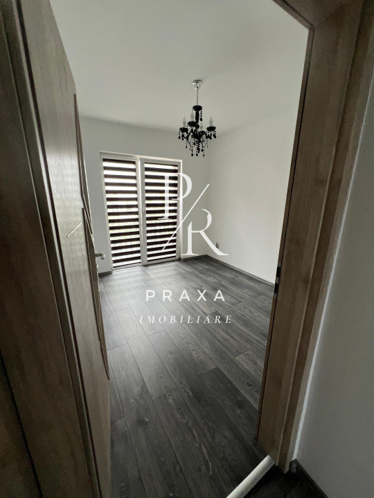 Casa tip duplex cu garaj, ultrafinisata, zona centrala Floresti!