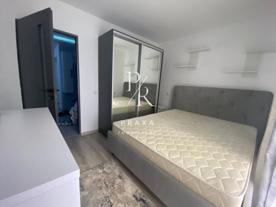 Apartament modern 2 camere, utilat, parcare, zona Stejarului!