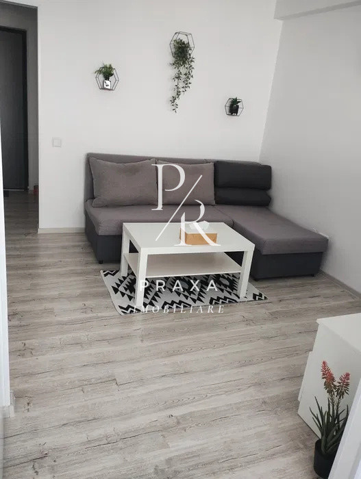 Apartament 2 camere, 38 mp, MODERN, GARAJ, et intermediar, zona Terra!