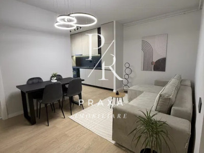 Apartament LUX 3 camere, 58mp, etaj intermediar, lift, parcare, Avram Iancu!
