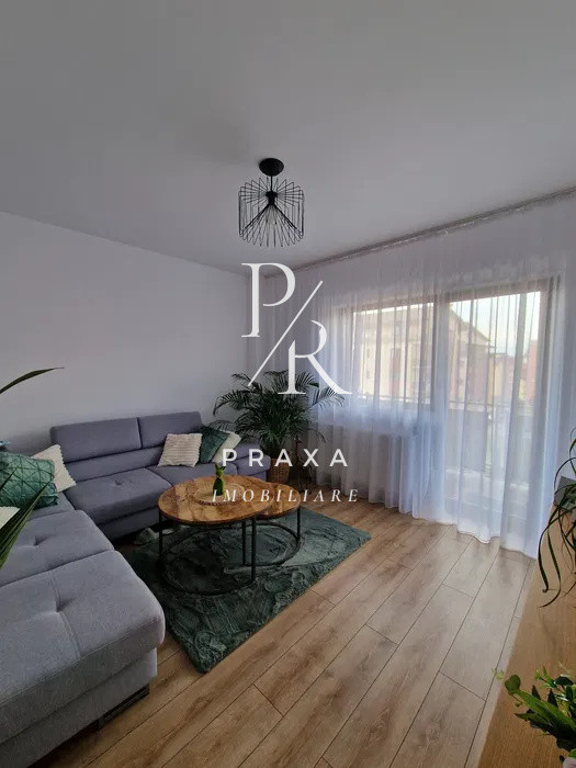 Apartament modern 2 camere, etaj intermediar, parcare, utilat, zona Stejarului!