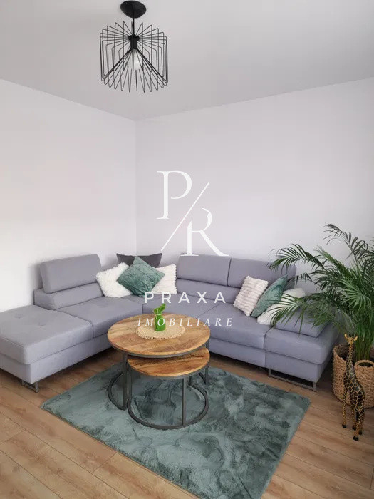 Apartament modern 2 camere, etaj intermediar, parcare, utilat, zona Stejarului!