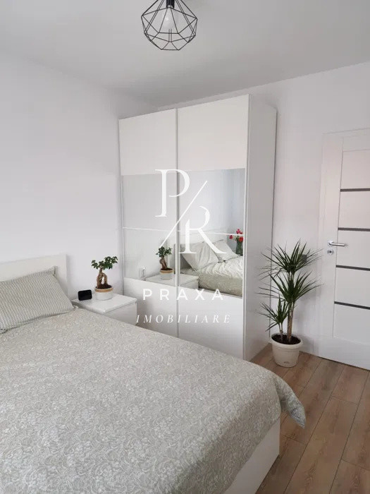 Apartament modern 2 camere, etaj intermediar, parcare, utilat, zona Stejarului!