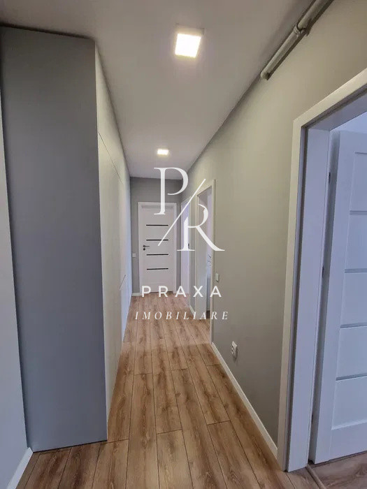 Apartament modern 2 camere, etaj intermediar, parcare, utilat, zona Stejarului!