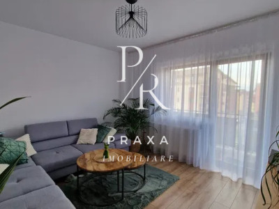 Apartament modern 2 camere, etaj intermediar, parcare, utilat, zona Stejarului!