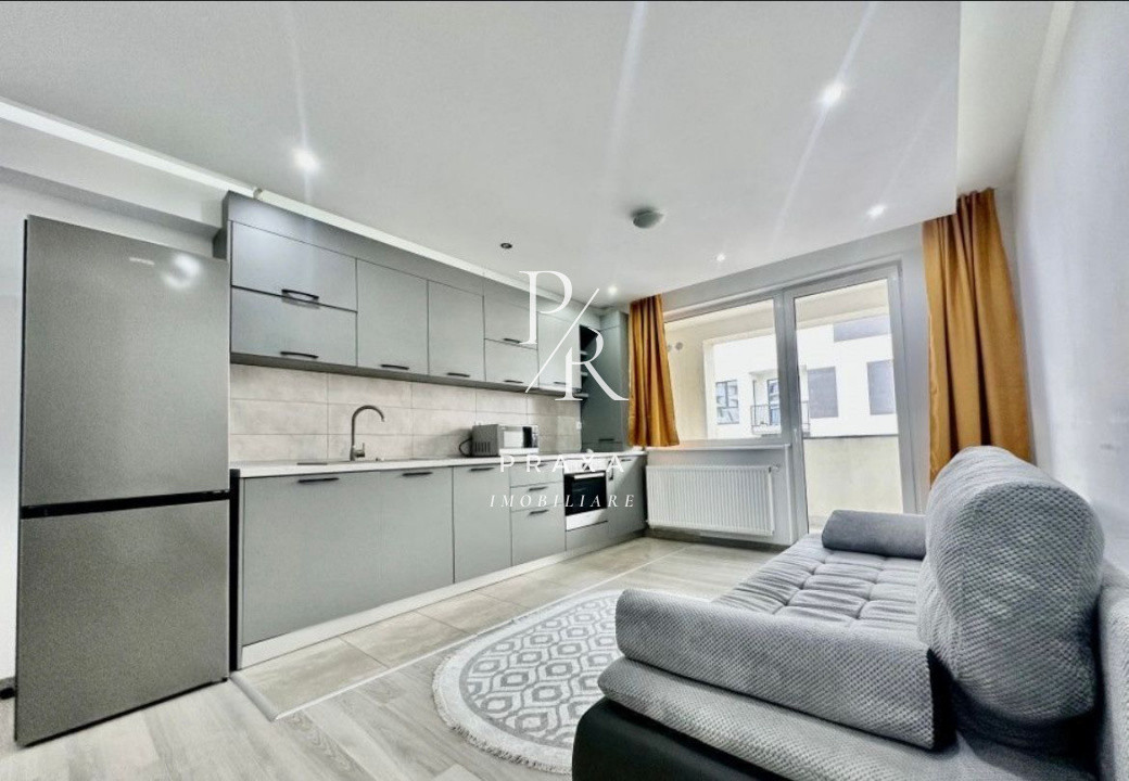 Apartament de inchiriat, 2 camere, 52 mp, parcare, zona Catanelor!
