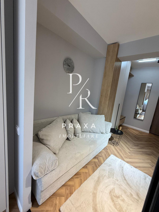 Apartament 2 camere, 37 mp, mobilat utilat, bloc nou, parcare, zona Terra!