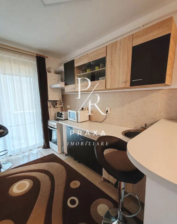 Apartament de inchiriat, 1 camera decomandat, 31 mp, balcon, etaj 2, zona Porii!