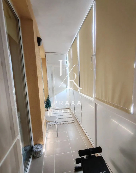 Apartament de inchiriat, 1 camera decomandat, 31 mp, balcon, etaj 2, zona Porii!