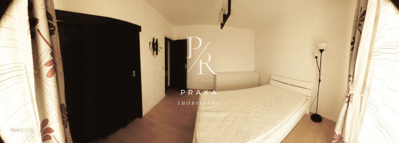 Apartament 3 camere 66 mp, mobilat, balcon,etaj inermediar, zona Eroilor