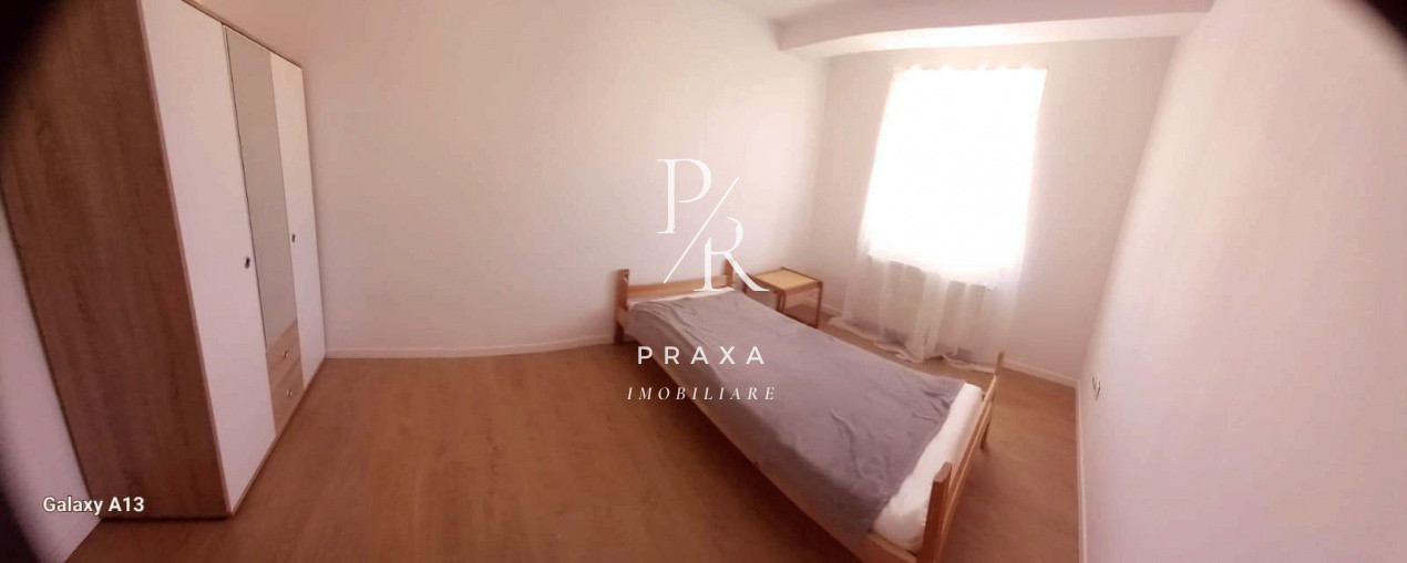 Apartament 3 camere 66 mp, mobilat, balcon,etaj inermediar, zona Eroilor