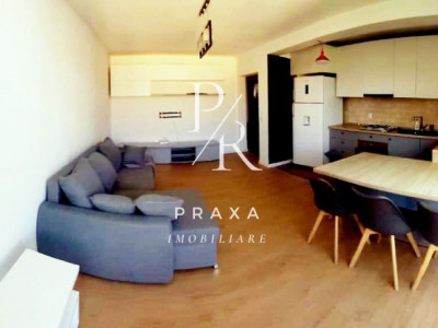Apartament 3 camere 66 mp, mobilat, balcon,etaj inermediar, zona Eroilor