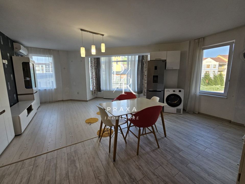 Apartament 3 camere, 70 mp, mobilat, parcare, Zona Eroilor, Floresti!