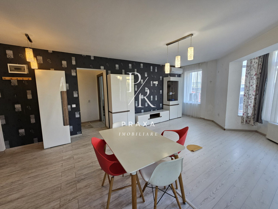 Apartament 3 camere, 70 mp, mobilat, parcare, Zona Eroilor, Floresti!