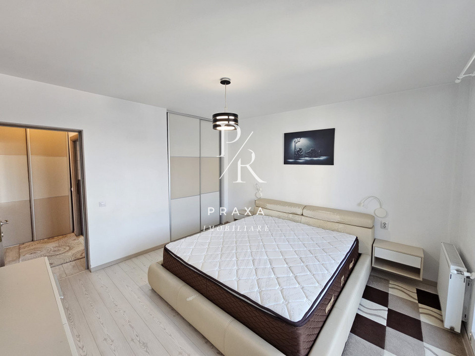 Apartament 3 camere, 70 mp, mobilat, parcare, Zona Eroilor, Floresti!