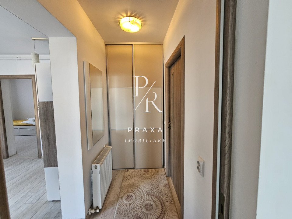 Apartament 3 camere, 70 mp, mobilat, parcare, Zona Eroilor, Floresti!