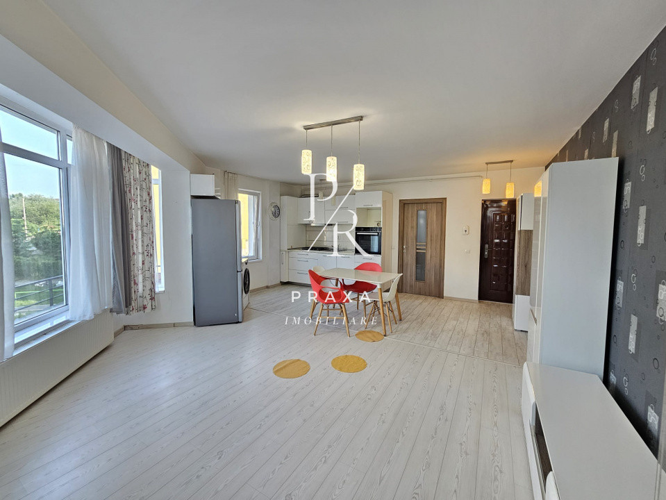 Apartament 3 camere, 70 mp, mobilat, parcare, Zona Eroilor, Floresti!