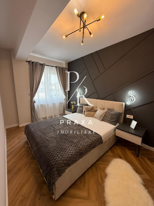 Apartament 3 camere, 52 mp, gradina, parcare sau garaj optional, zona Terra!