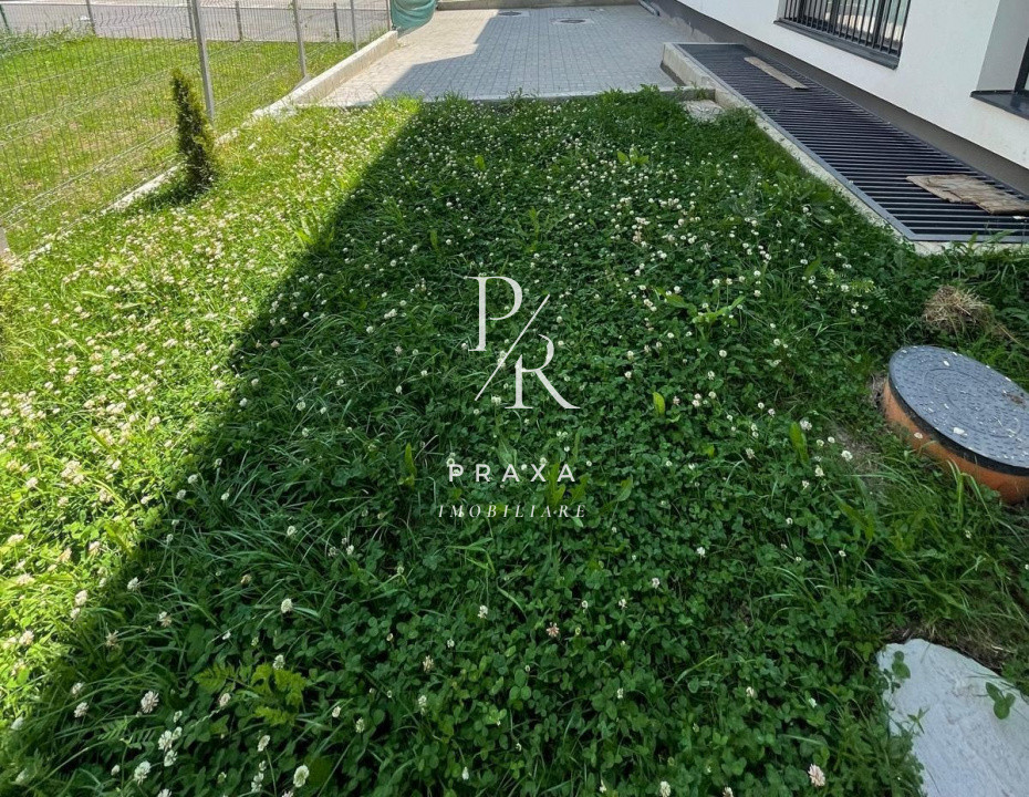 Apartament 3 camere, 52 mp, gradina, parcare sau garaj optional, zona Terra!
