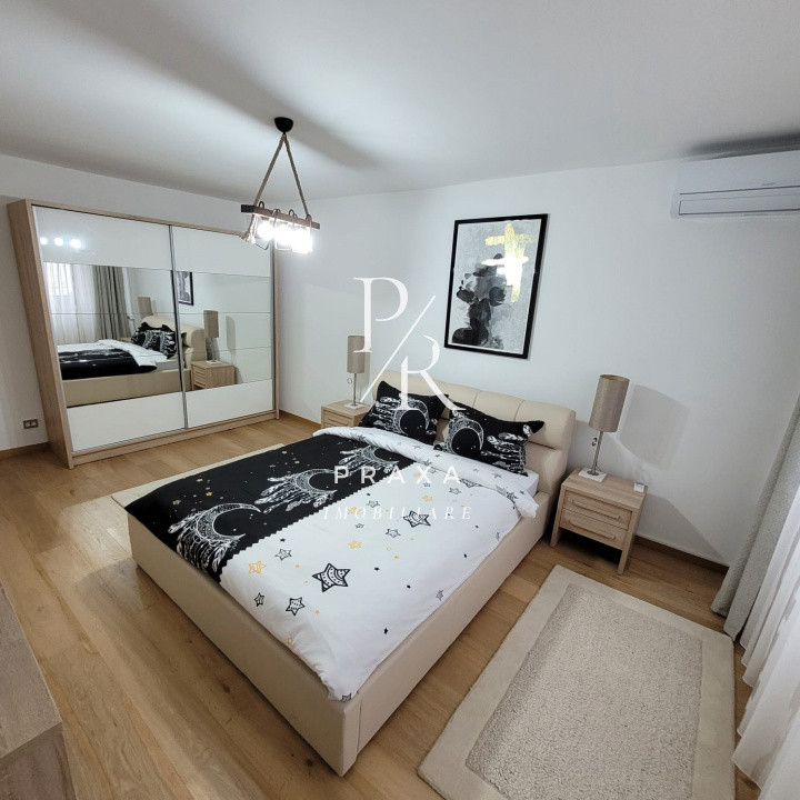 Ap2 cam de inchiriat, 60 mp, posibilitate parcare, 2 AC, lift, zona The Office!