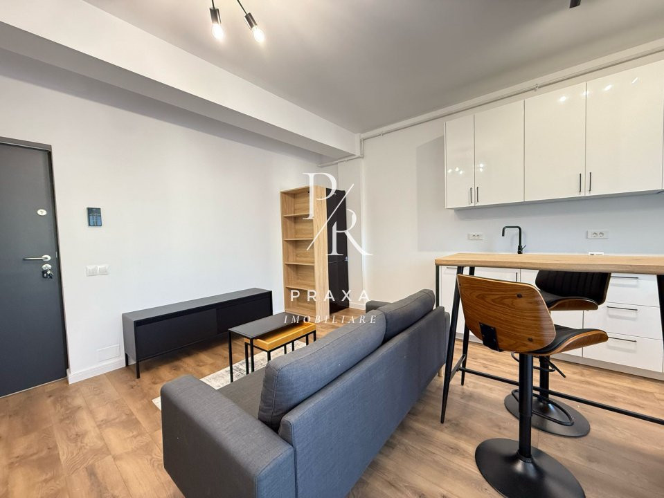 Apartament modern, 2 camere mobilat si utilat, LIFT, ansamblul Tribeka-Vivo!