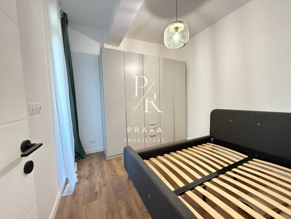 Apartament modern, 2 camere mobilat si utilat, LIFT, ansamblul Tribeka-Vivo!