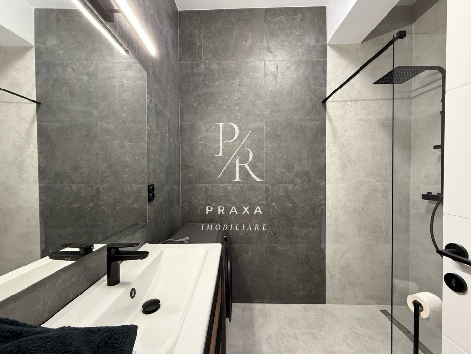 Apartament modern, 2 camere mobilat si utilat, LIFT, ansamblul Tribeka-Vivo!