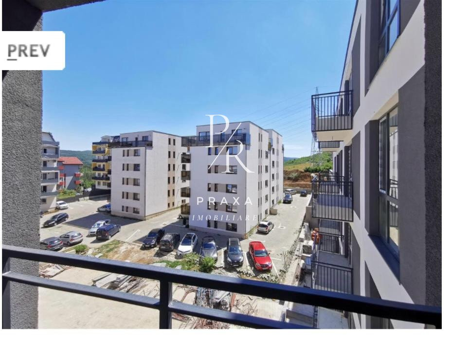 Apartament modern, 2 camere mobilat si utilat, LIFT, ansamblul Tribeka-Vivo!