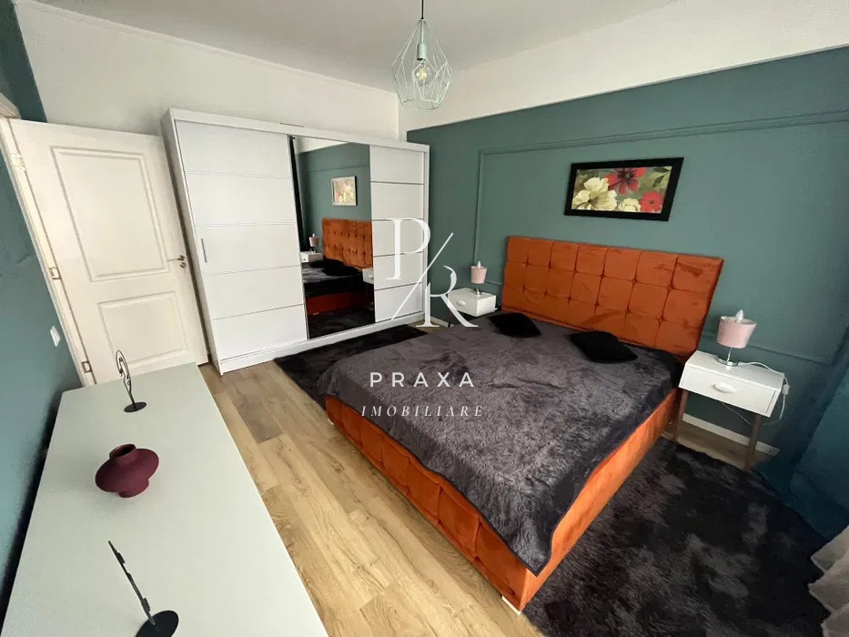 Apartament modern 2 camere, etaj intermediar, garaj, zona Teilor!