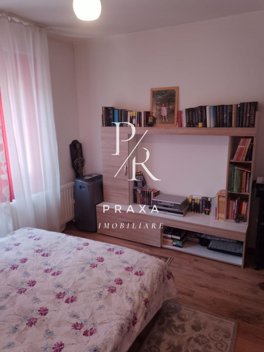 Apartament 3 camere, 58mp, mobilat utilat, parcare, zona Terra - Sesul de Sus!