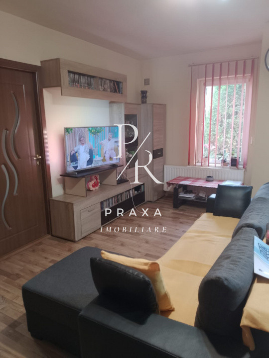 Apartament 3 camere, 58mp, mobilat utilat, parcare, zona Terra - Sesul de Sus!